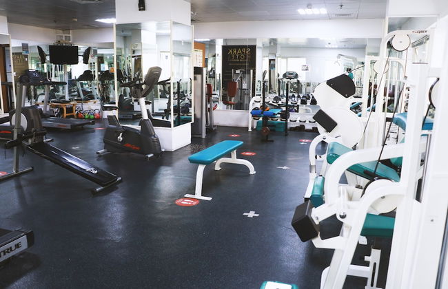 Spark Residence Deluxe Hotel Apartments - Photo 60