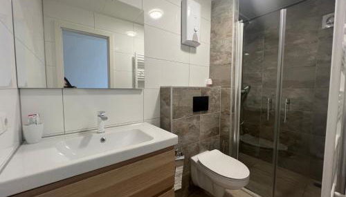 My Pension Duisburg - Foto 5, Shower