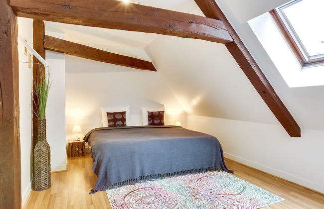 Château Turgot Gîtes - Foto 4