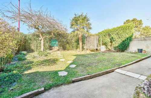 Ker Berthe - Maison spacieuse - lumineuse - 4 chambres - Foto 6