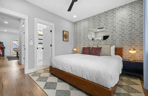 The Morrison - Karaoke Theater Backyard Oasis - Foto 62