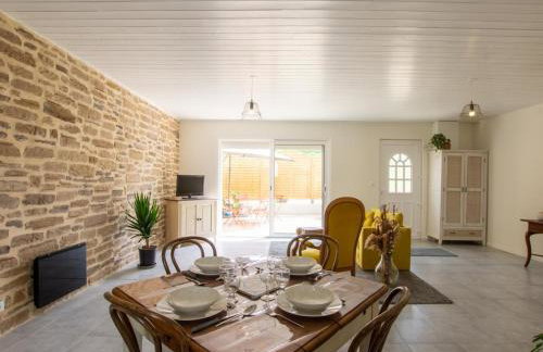 Maison moderne à Fossemagne, Proche Périgueux, Confort et Activités - FR-1-616-262 - Foto 8