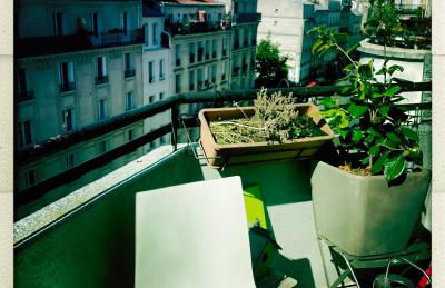 Studio vue Paris - Quartier Canal Saint-Martin - Foto 18