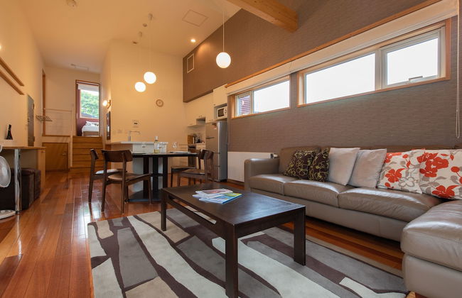 Holiday Niseko Shinsetsu Apartments - Foto 38