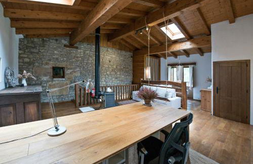 Egur Etxe I Caserío Vasco I Jardín I Porche I BBQ I Chimenea - Foto 21