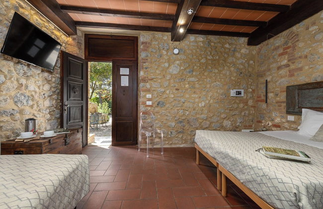 Agriturismo Casanova di Pescille - Foto 23