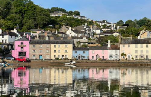 Quay Cottage Nautical themed Right on the estuary Dittisham Family friendly - Foto 3