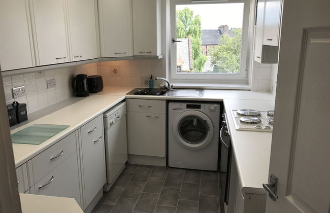 Chessels Court Apartment - Foto 23