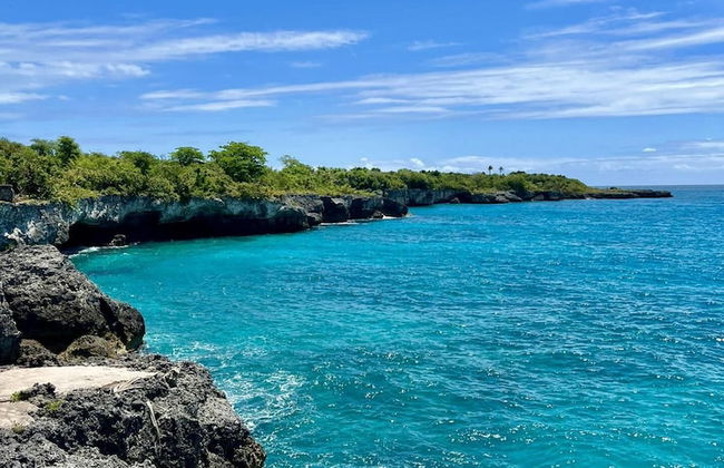 ON THE Cliff IN THE Caribbean SEA - Villa Ilaria - Foto 35