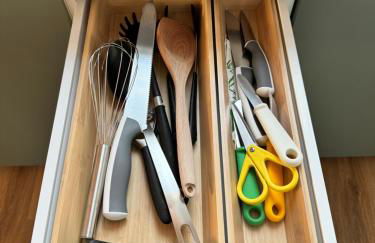 Modernes Apartment, voll eingerichtet inkl Parkplatz WLAN - Foto 19