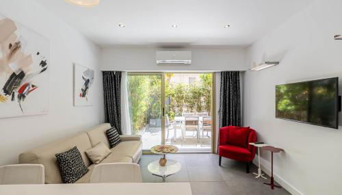 Stunning 2 bedroom flat, 2 min from the Croisette - Foto 1