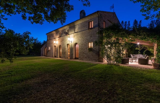 Villa Ambrah 12 1 in Macerata - Foto 10