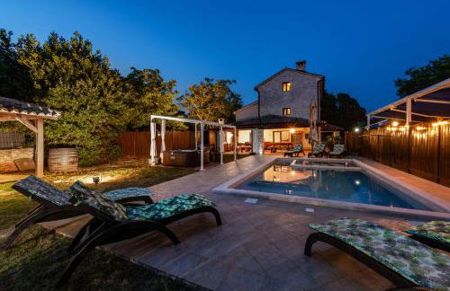 Villa Histria, a wonderful and luxurious villa - Foto 20