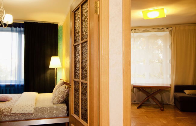 LUXKV Apartment on Bolshaya Gruzinskaya - Photo 3