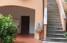 Appartamento Luigia Finalborgo bike room tour ebike trekking - Foto 21