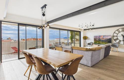 Residence Provencal - Luxurious - 300m Palais - LRA CANNES - Foto 42