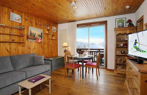 Appartement Cosy Centre Courchevel 4 Pers, Wifi - FR-1-575-230 - Foto 1