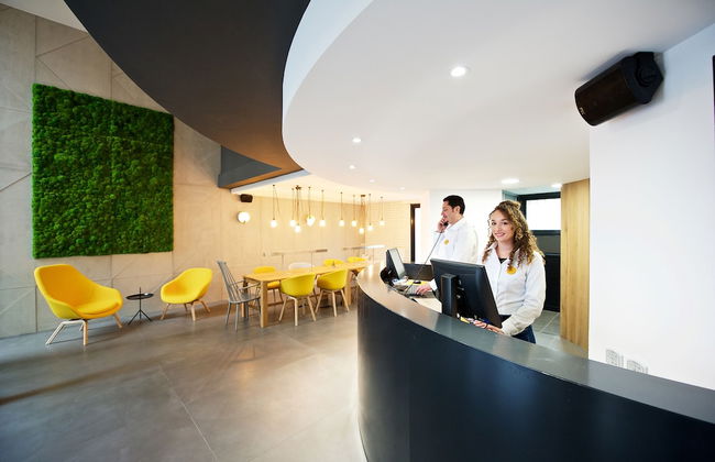 Staycity Aparthotels, Marseille, Centre Vieux Port - Foto 2