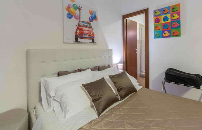 Tridente Rooms - Foto 21