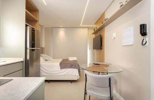 Santi Studio Residence Mercês - G031 - Foto 38