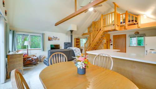 Cozy Hideaway on Key Peninsula with Serene Views! - Foto 4