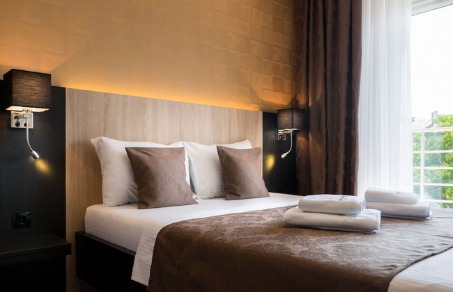 Feel Belgrade Aparthotel - Foto 5