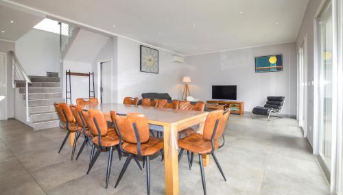 4 Bedroom Beautiful Home In Saint Florent - Foto 5