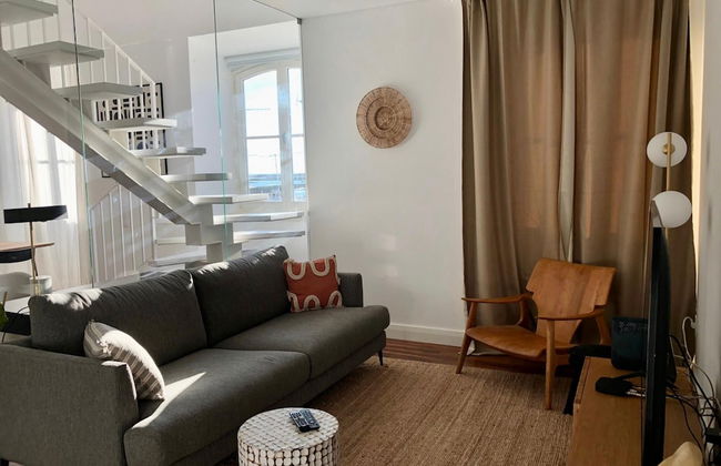 Zen and Tan Apartment - Foto 1