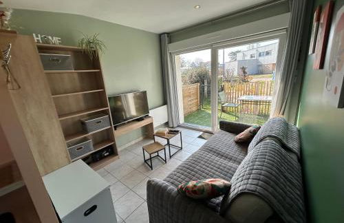 Le Petit Studio de Merlimont - Foto 1