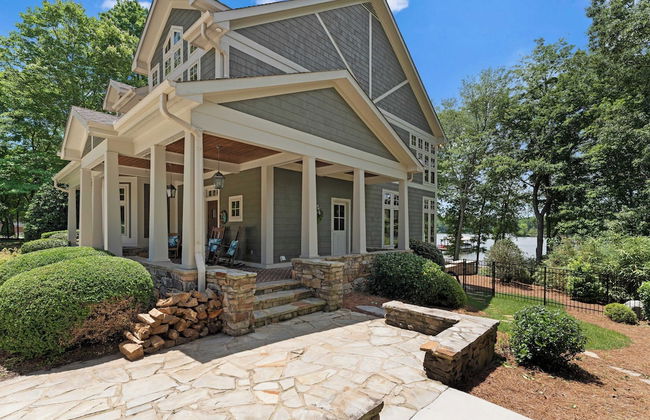 Boathouse Cove by Avantstay Pool + Swim Dock Hot Tub - Foto 44