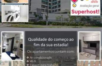 SanLoft Expo Inn Tietê 02 - Preferido! - Foto 52