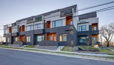 New Lux Townhome 6 mins to DT Rooftop Sleeps 12 - Foto 2