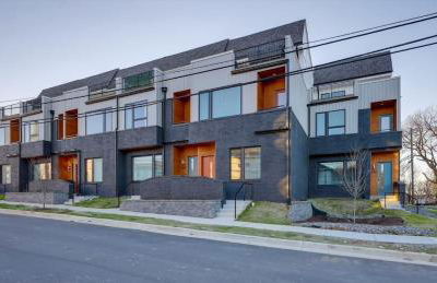 New Lux Townhome 6 mins to DT Rooftop Sleeps 12 - Foto 2