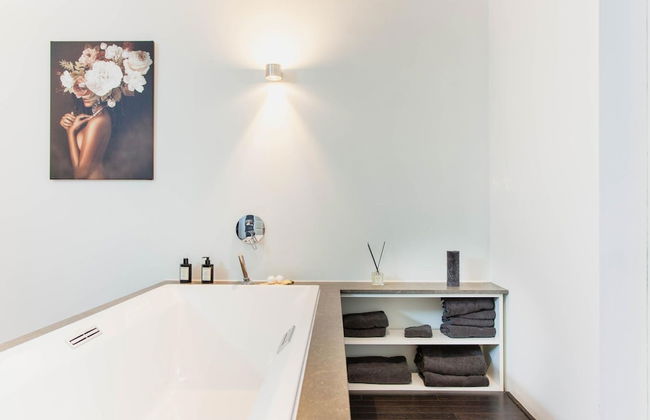 Lanaken Retreat Pool Jacuzzi and Sauna - Foto 37