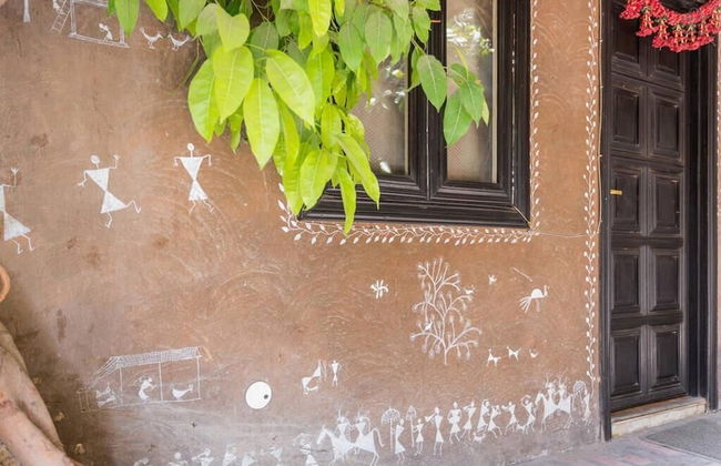 Hotel Malhar Haveli - Foto 32