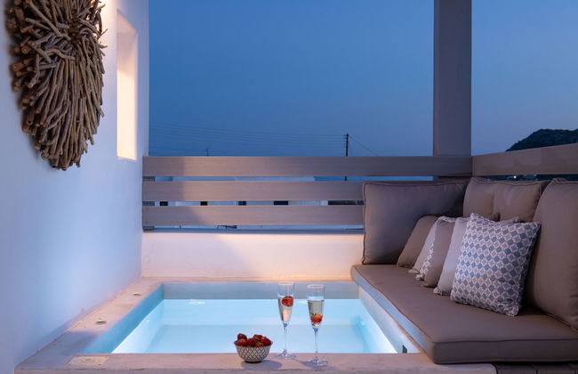Hosting Moments Flat with Private Mini Pool - Foto 9