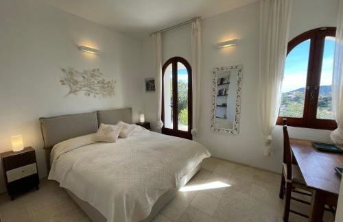 Villa with private pool, amazing sea panorama and private garden - Foto 37
