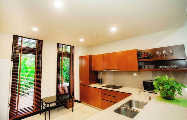 Luxury Family Beach Da Nang - Foto 61