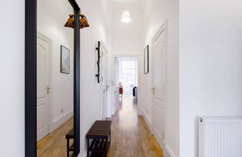 Incredible contemporary flat in heart of west end - Foto 50