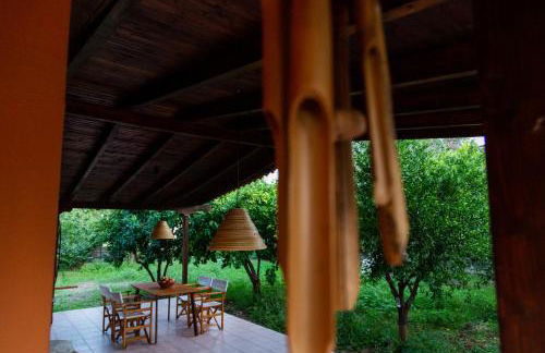 Tzitzikari, Private Cottage in a Citrus Garden - Foto 47