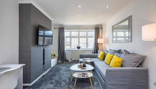 Cozy 3 Bedroom House in Aveley, Thurrock - Foto 3