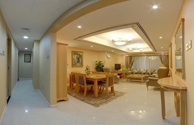 Deira Suites Hotel Apartment - Foto 34
