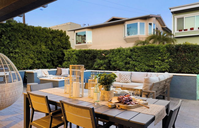 Mission Point 1 by Avantstay San Diego Beach House w/ Huge Patio & Fire Pit Walk to Beach! - Foto 36