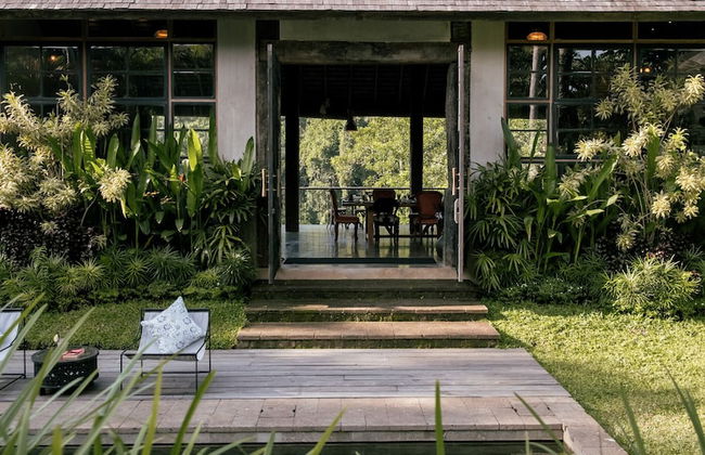 Exceptional 9BR Incredible Jungle View, River Access - Photo 75