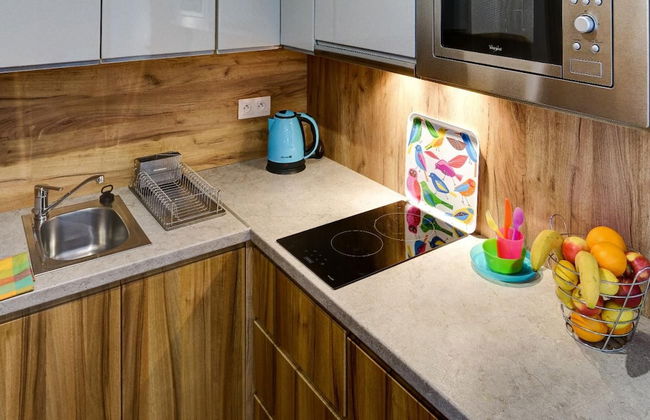 Aparthotel Marina Jastarnia - Photo 10