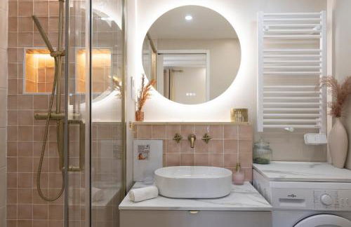 Elegant studio between train station and city center - Foto 11