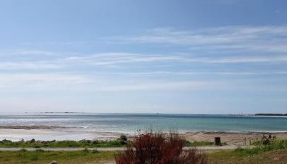 L'Escale Bretonne 4 personnes, proche mer, jardin privé clos et indépendant, appartement en rez de chaussé - Foto 4