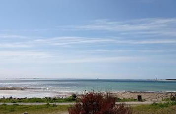 L'Escale Bretonne 4 personnes, proche mer, jardin privé clos et indépendant, appartement en rez de chaussé - Foto 4