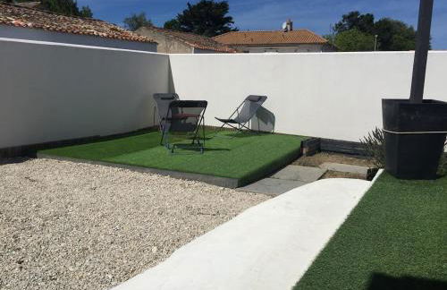 Escapade a Chaucre - St Georges - Maison plain pied - 3 chambres - 7 couchages - Foto 17