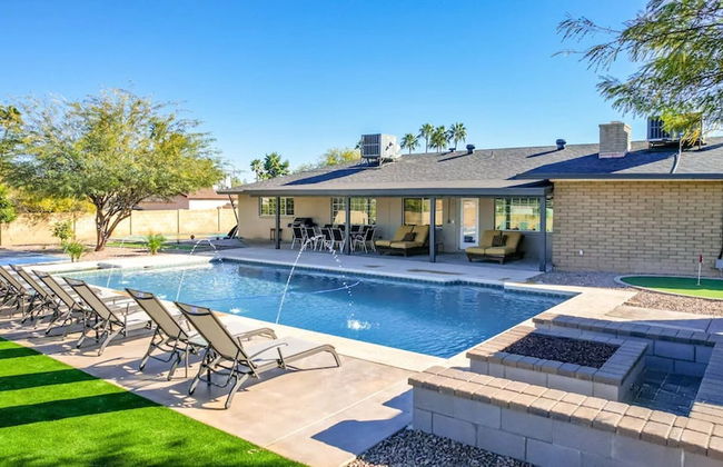 NEW 7bdrm-4ba Million+ Estate W/amazing Amenities - Foto 28